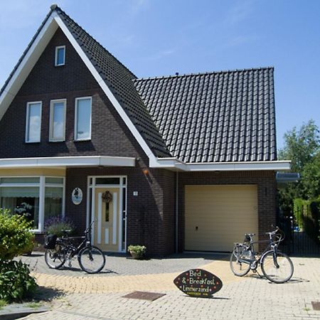 B&B Limmerzand Limmen Kültér fotó